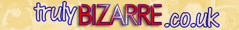 trulybizarre.co.uk logo